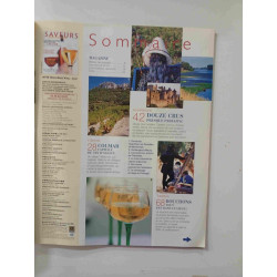 Saveurs spécial vins