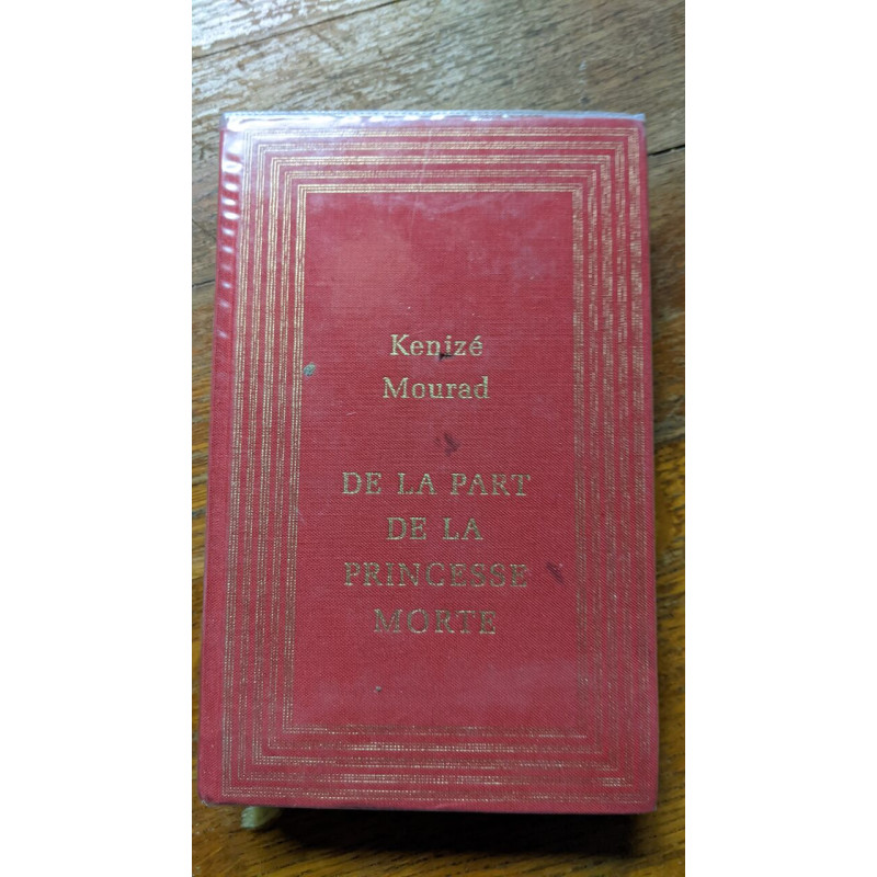 De la part de la princesse morte