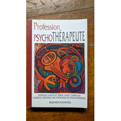 Profession psychothérapeute