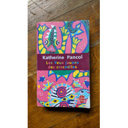 Les Yeux jaunes des crocodiles