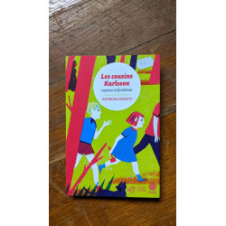 Les cousins Karlsson: Espions et fantômes