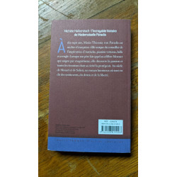 L'incroyable histoire de Mademoiselle Paradis