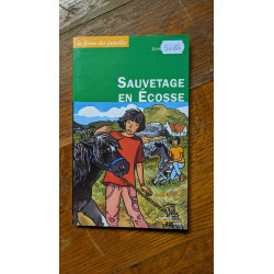 Sauvetage en Écosse