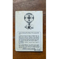 En ballon à travers le Sahara