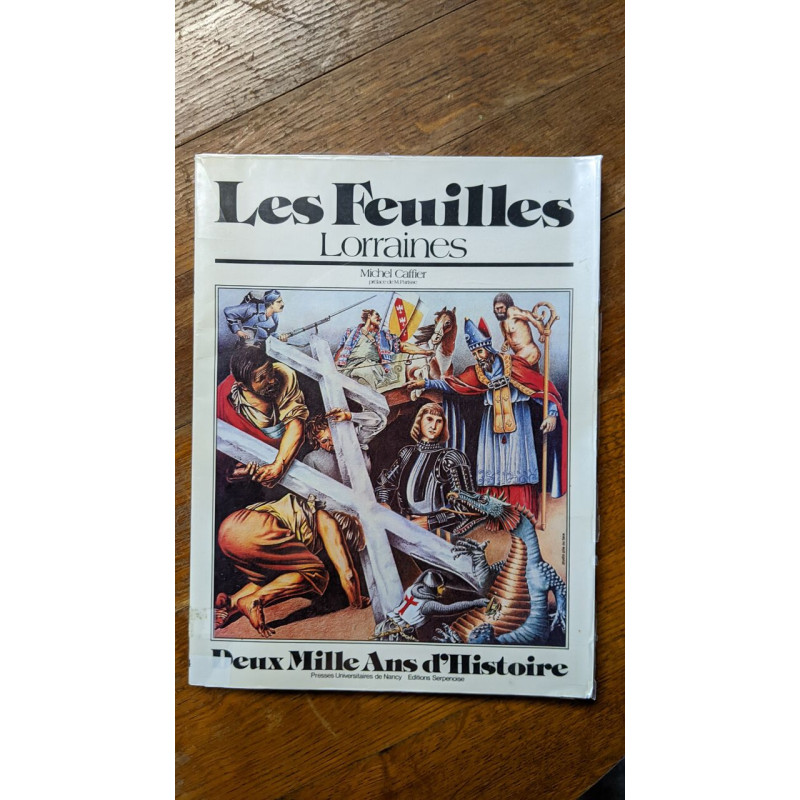 Les Feuilles Lorraines