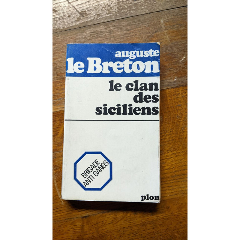 Le clan des siciliens