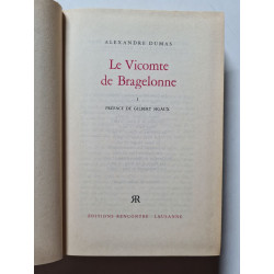 Le Vicomte de Bragelonne