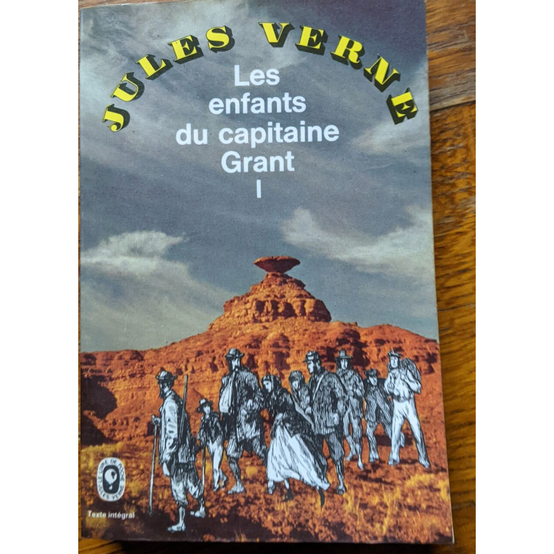 Les enfants du capitaine Grant