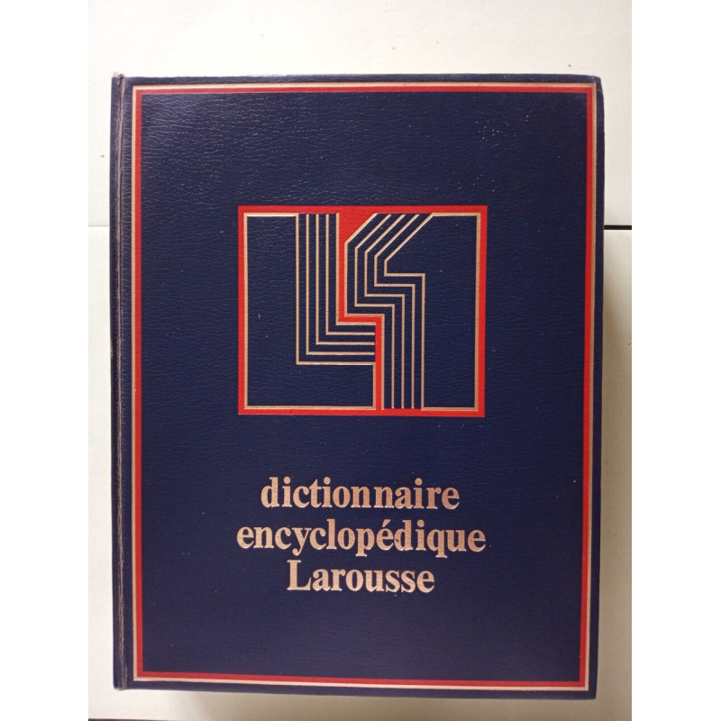 dictionnaire encyclopédique