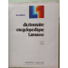 dictionnaire encyclopédique