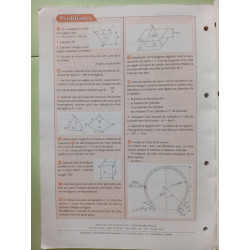 Mathématiques BEP Industriels