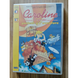 Caroline et ses amis partent à l'aventure