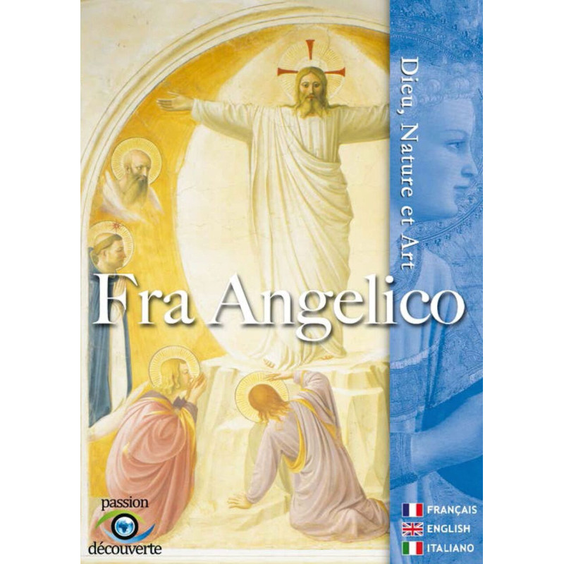 Fra angelico dieu nature et art - Neuf sous blister