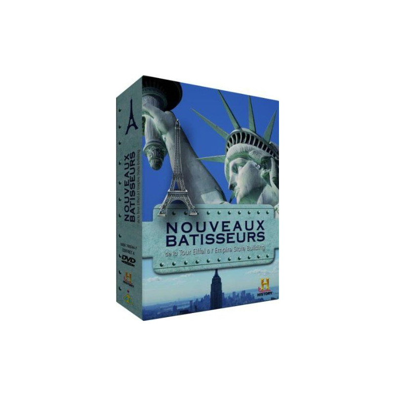 Nouveaux btisseurs - Neuf sous blister