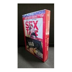 Coffret 2 films: Sex Tape / Bad teacher - Neuf sous blister