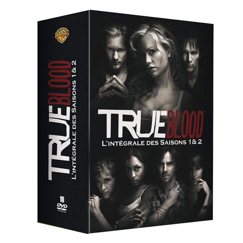 True blood saisons 1 et 2 - Neuf sous blister