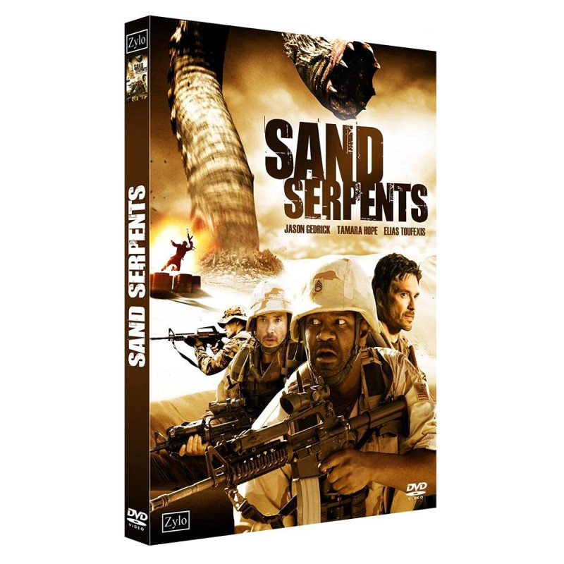 Sandt serpent - Neuf sous blister