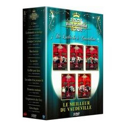 Coffret vive la comédie vol. 2 - Neuf sous blister