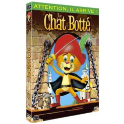 Le chat botté - Neuf sous blister