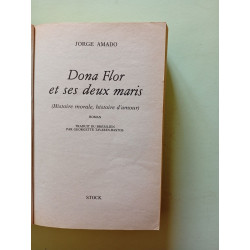 Dona flor et ses deux maris