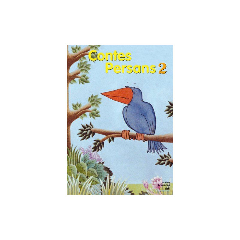 Contes persans 2 - Neuf sous blister