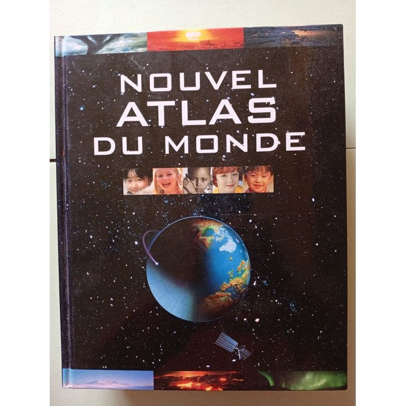 Nouvel atlas du monde