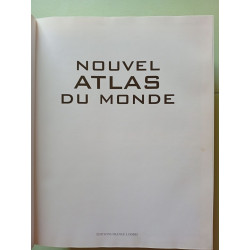 Nouvel atlas du monde