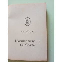 l'espionne n°1: la Chatte