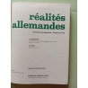 réalités allemandes