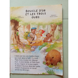 Mamie Raconte Boucle d Or