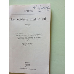 Le medecin malgré lui