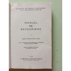 Manuel de secourisme