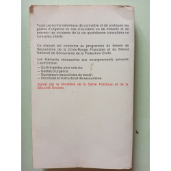 Manuel de secourisme