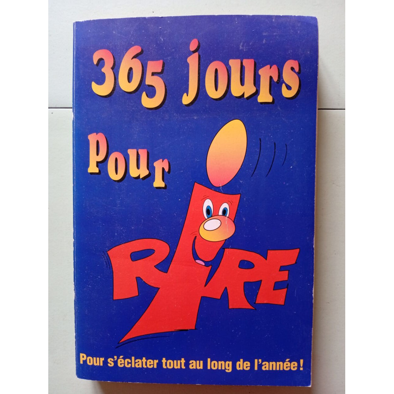 365 jours pour rire