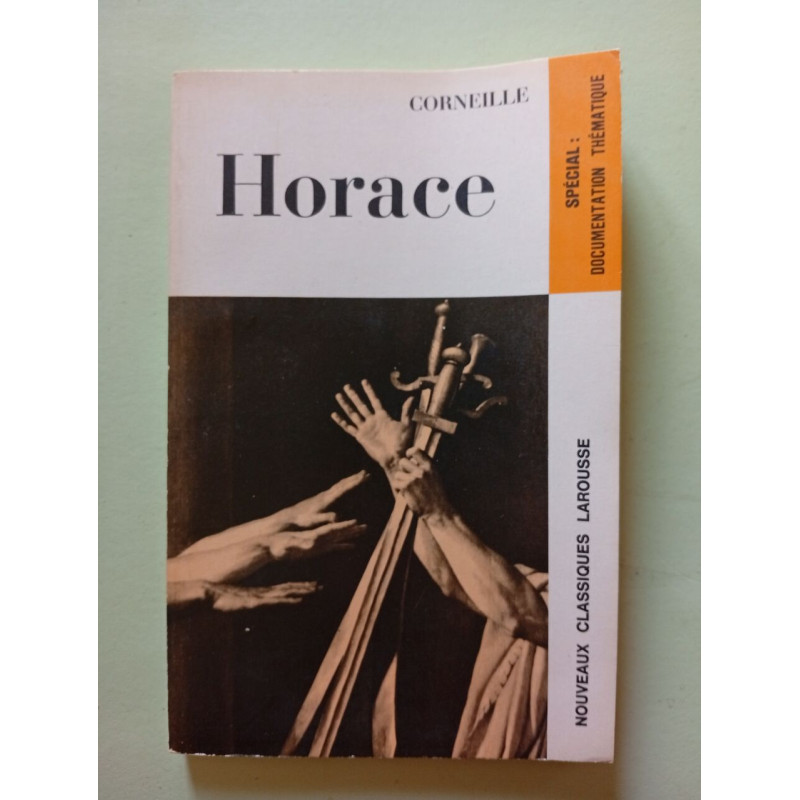 Corneille. horace