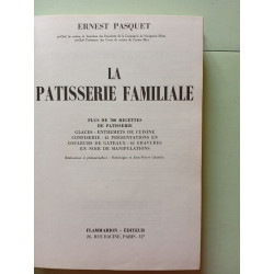 La Pâtisserie Familiale