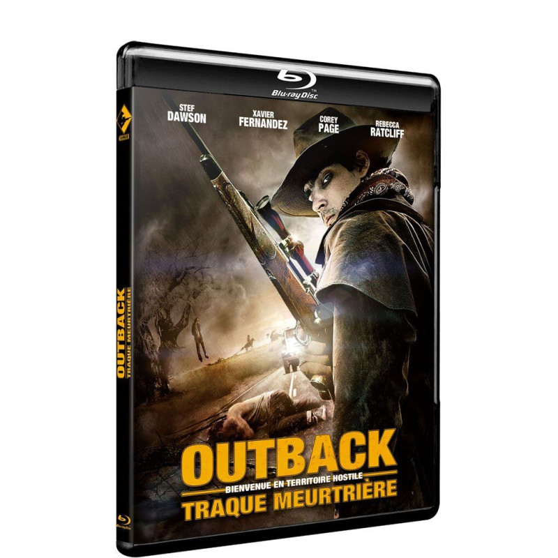 Outback Traque meurtrière - Neuf sous blister