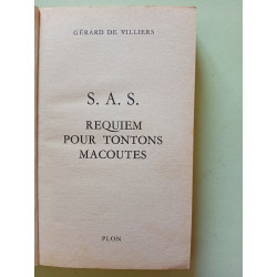 Requiem pour Tontons Macoutes