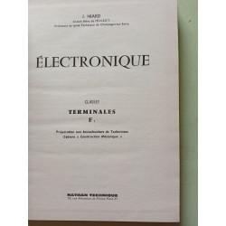 Cours d'électricité