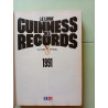 Le livre guinness des records - le livre officiel 1991