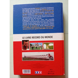 Le livre guinness des records - le livre officiel 1991