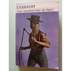 vous souvenez-vous de Paco