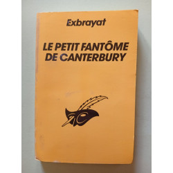 Le Petit Fantome De Canterbury