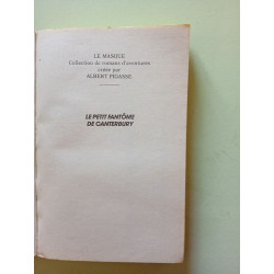 Le Petit Fantome De Canterbury