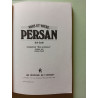 VOUS ET VOTRE PERSAN