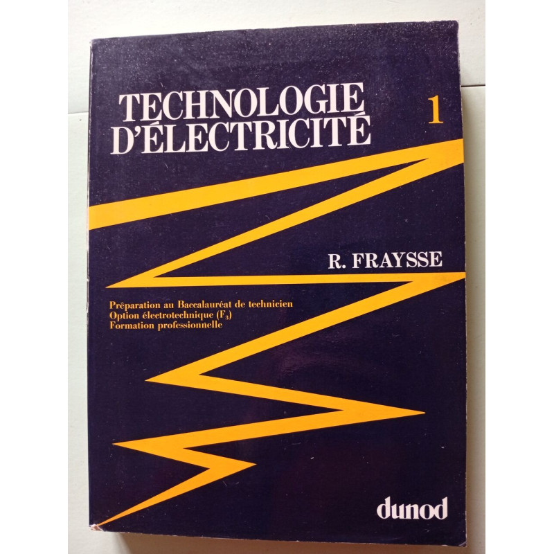 Technologie d'électricité