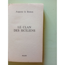 le clan des siciliens