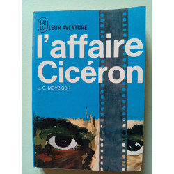 l'affaire Cicéron