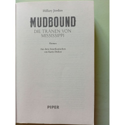 Mudbound – Die Tränen von Mississippi: Roman