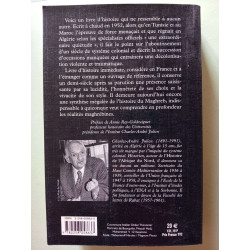 L'Afrique du Nord en marche: Algérie Tunisie Maroc 1880-1952